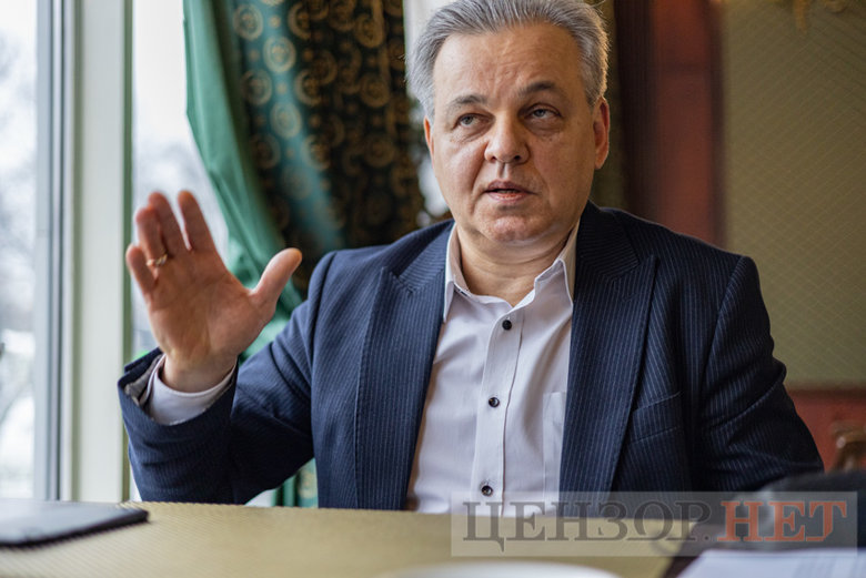 Сергій Рахманін: Путін не вважає за потрібне говорити з якимось Зеленським з його точки зору 06