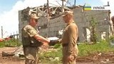 бригада военнослужащие награждение 128-я бутовка