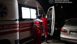 Удар РФ по Запоріжжю: поранені діти в реанімації у важкому стані
