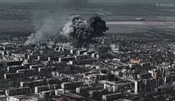 росіяни скинули фаб на костянтинівку