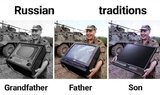 Російські традиції