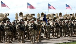 США впервые за семь лет увеличат численность армии, - Трамп