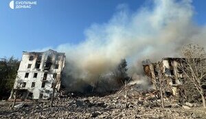 Information about alleged military deployment in Kramatorsk medical facilities is false – city council