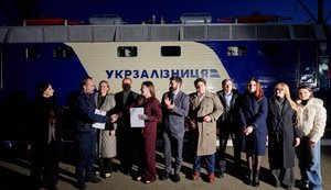 Київський авіаційний університет спільно з "Укрзалізницею" буде готувати залізничників