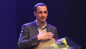 Зеленського просять присвоїти звання Героя України (посмертно) воїну Станіславу Прощенку, який загинув під час оборони Чернігівщини, - петиція. ФОТО