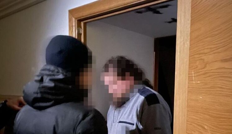 Клирик УПЦ МП устраивал провокации возле Киево-Печерской лавры и координировал свои действия с Шарием, - СБУ. ФОТОрепортаж