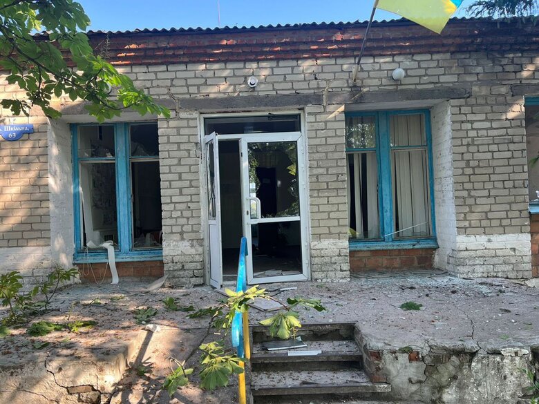 Ruscists shelled Sloviansk. Toretsk suffered air strike, - RMA 06