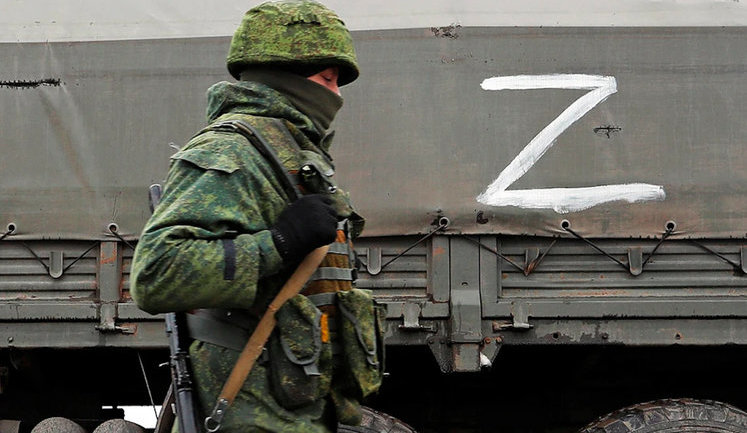 In Nova Kakhovka - shootings between Russian military and "mobilized" from temporarily occupied territories of Ukraine, - Kim