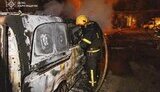 последствия атаки на Харьков
