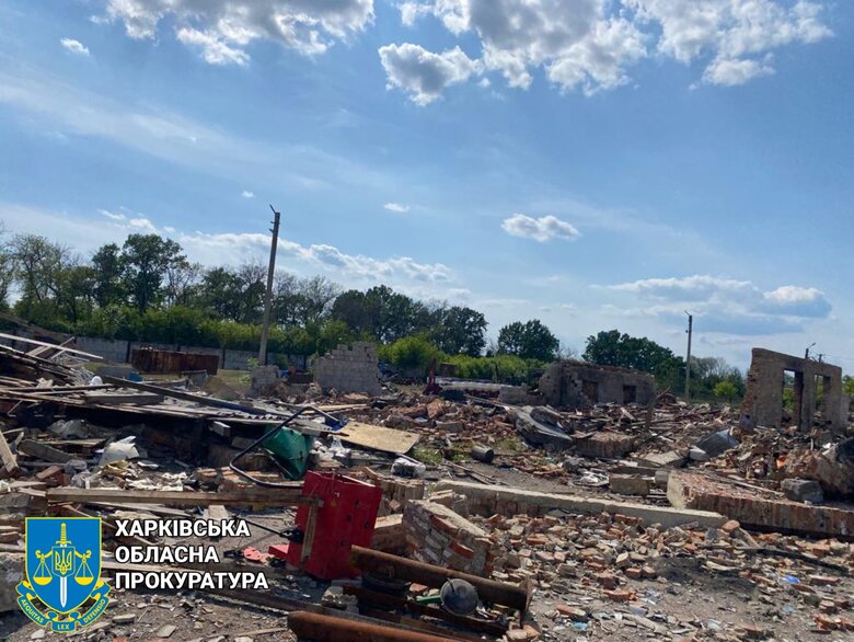 Трьом рашистам, які під час окупації Харківщини вбили і спалили розчленоване тіло українського патріота, повідомлено про підозру, - СБУ 05