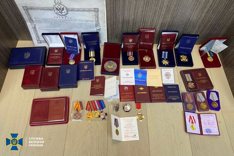 СБУ арештувала майно охоронця Януковича на 50 млн грн 05