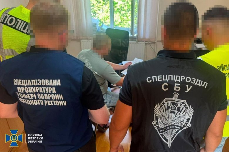 Два ТЦК на Буковині фіктивно 