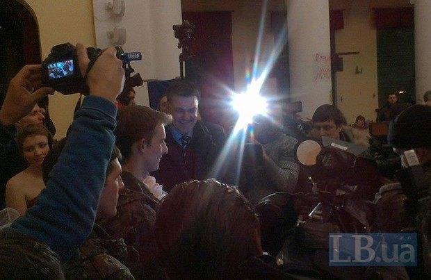 кгга свадьба евромайдан