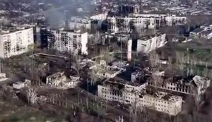 Зачистка від окупантів житлового масиву Ювілейний у Куп’янську. ВIДЕО