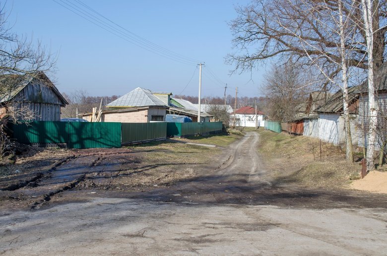 будиночок