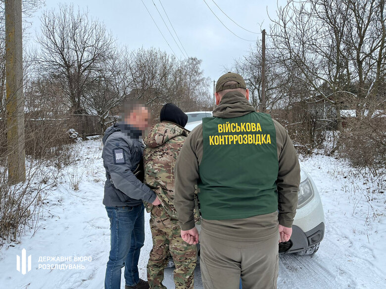 Former collaborator who joined the Armed Forces exposed in Kharkiv region