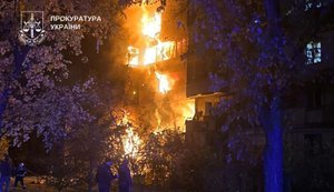 Атака РФ на Киев: в числе погибших 19-летняя девушка и ее мама. Трое детей госпитализированы с ожогами и множественными ранениями (обновлено). ФОТОРЕПОРТАЖ