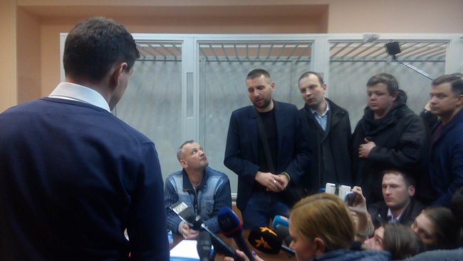 Справа Івана Бубенчика - чому він має бути звільнений? 01