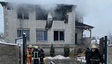Поліція встановила особи всіх загиблих під час пожежі в нелегальному будинку для літніх людей у Харкові