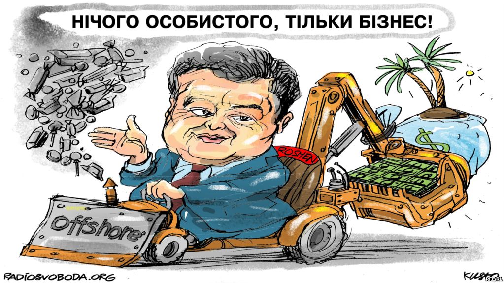 Ничего личного...
