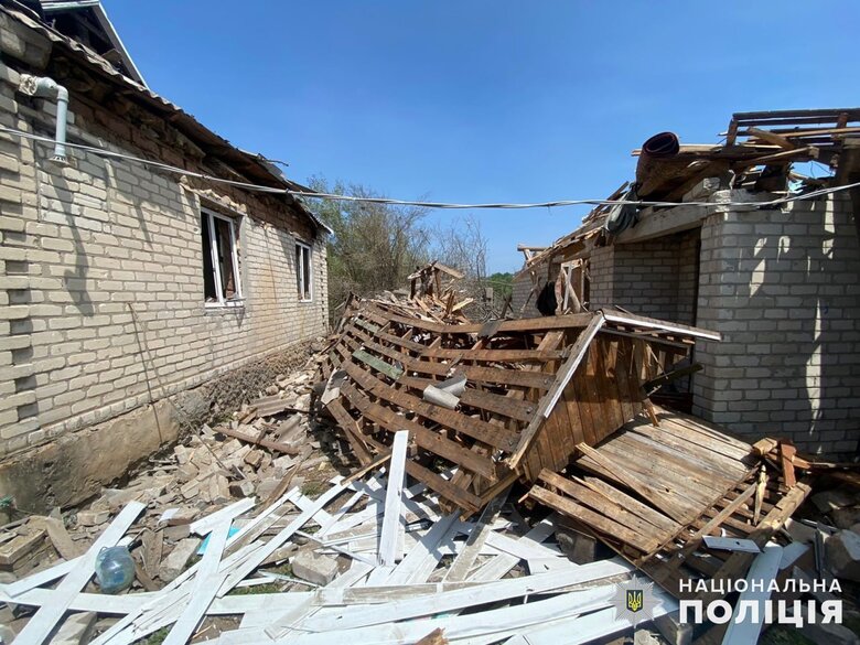 Обстріли Донеччини 30 травня