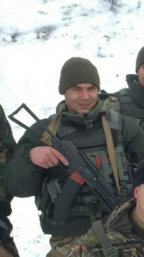 спецназ