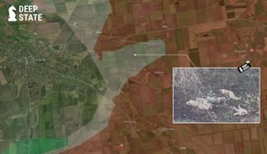 Killing of five Ukrainian POWs near Huliaipole