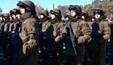 "Эти подразделения обеспечат порядок и гуманитарную миссию на освобожденном Донбассе", - бойцы Нацгвардии готовятся на полигоне по стандартам НАТО. ВИДЕО