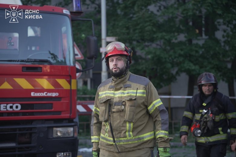Балістичний удар по Києву: зросла кількість постраждалих