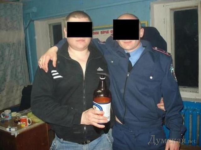 милиция