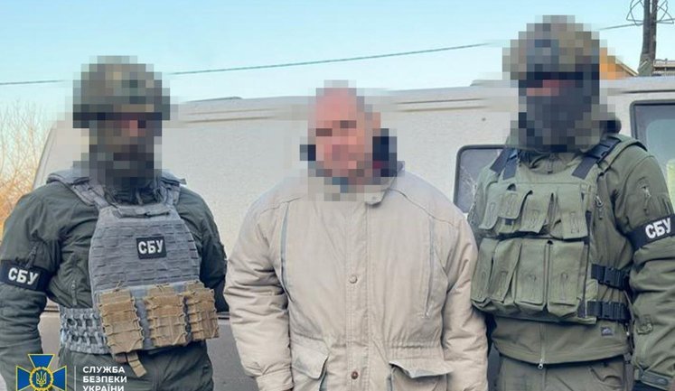 Агент РФ, наносивший удары по Силам обороны, задержан под Покровском, - СБУ