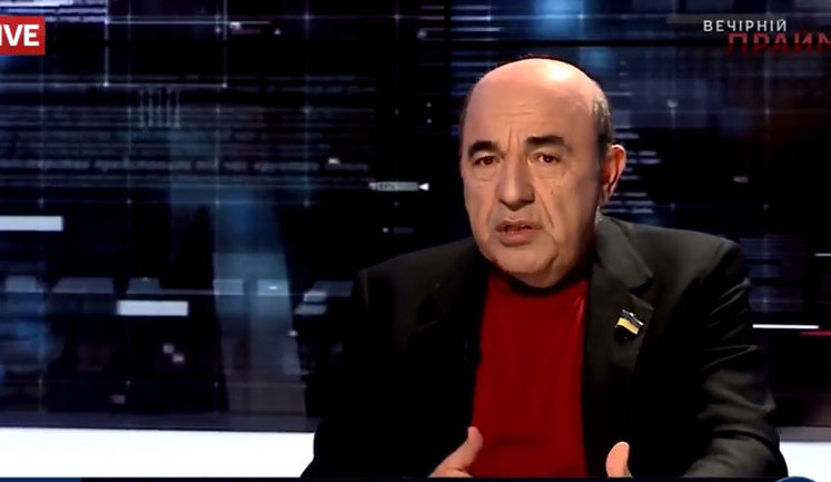"Хто з ним хоч раз розмовляв? Ніхто!" - Рабінович "забув", що поет Олесь помер 73 роки тому. ВIДЕО