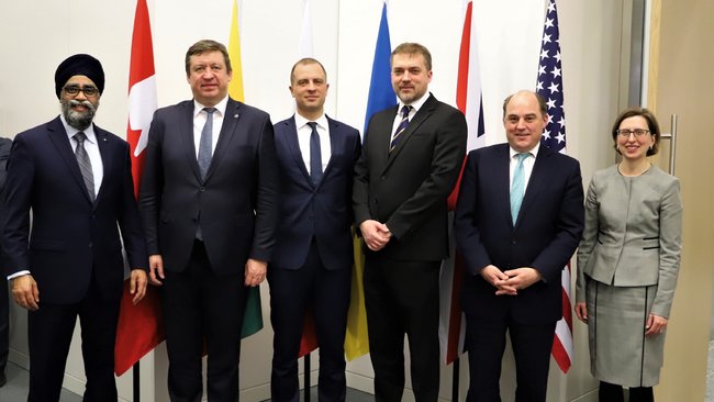 Украина соответствует военным критериям присоединения к Программе расширенных возможностей НАТО, - Загороднюк 01