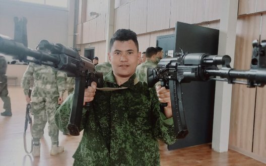 Найманець із Непалу ліквідований під час штурму позицій ЗСУ: ГУР встановило особу окупанта. ФОТОрепортаж