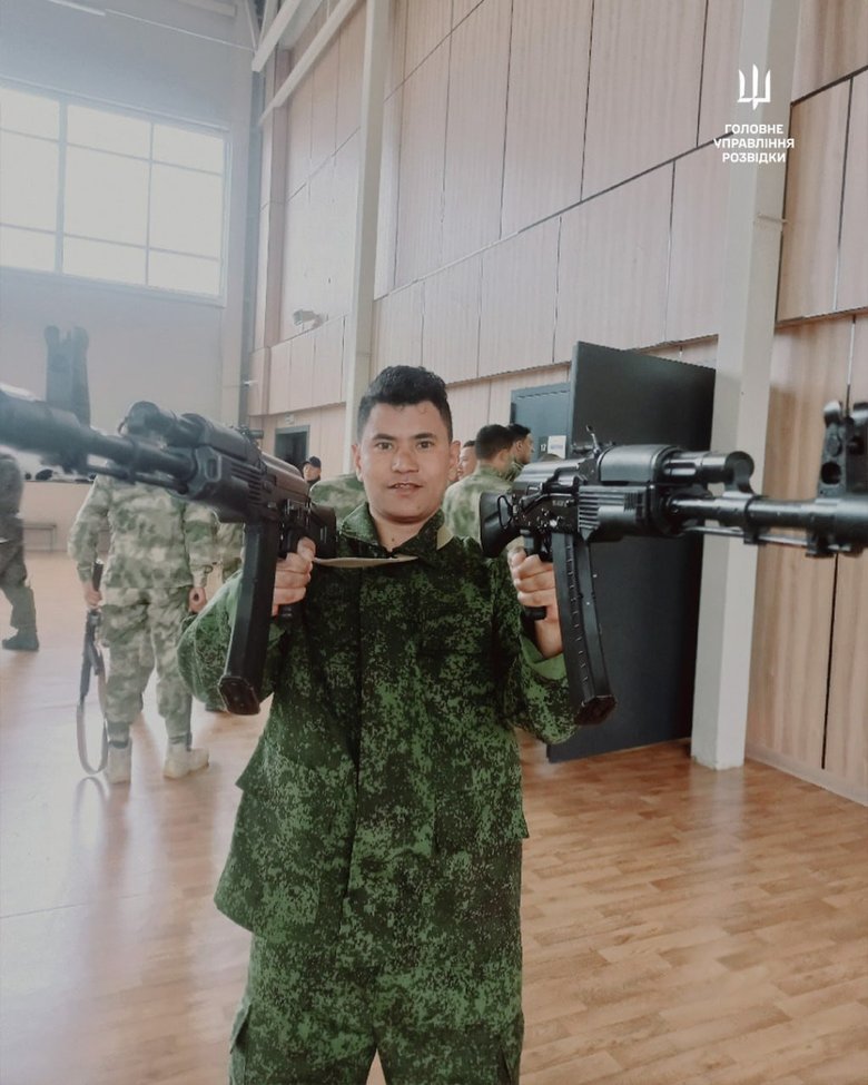 історія непальця, якого росія відправила на фронт