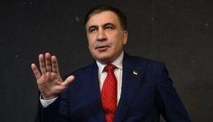 Zelenskyi calls Georgia's reaction to Saakashvili's appointment wrong