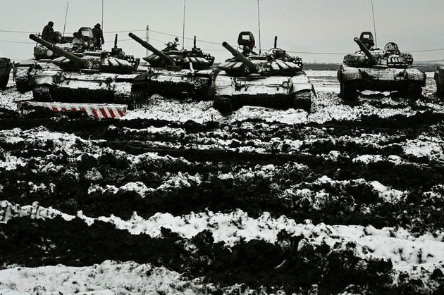 Щось ішло не так: коли Вашингтон зрозумів, що Росія фактично вторгається в Україну 26
