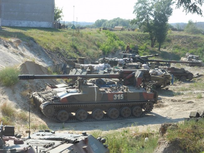 Війна напередодні офіційного вторгнення. 20.08.14. Частина І 04