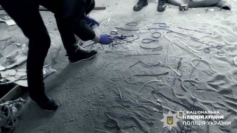 Катування в Димері