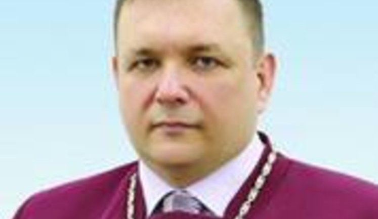 Главой Конституционного Суда Украины избран Станислав Шевчук