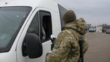 Красный Крест направил на оккупированную территорию Донбасса грузовик с товарами медицинского назначения, - Госпогранслужба