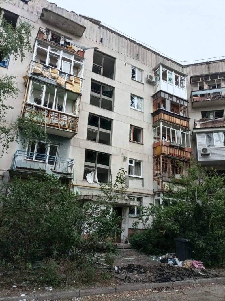 Росіяни вручають повістки чоловікам з Лисичанська та Сєверодонецька, - Гайдай 06