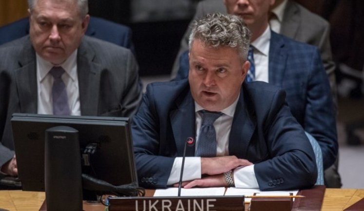 "Хотят ли русские войны?" - Кислица в Совбезе ООН процитировал стихи Евтушенко (обновлено)