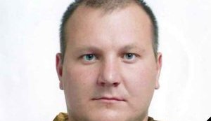 Украинского воина Василия Муху, погибшего на Донбассе, похоронили на Харьковщине. ФОТОрепортаж