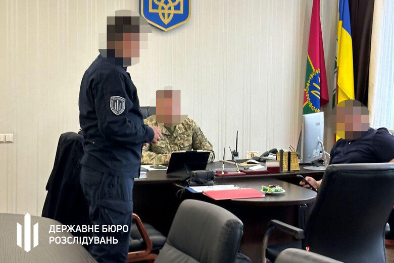 The vice-rector has been detained.