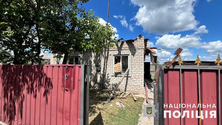 Обстріли Донеччини