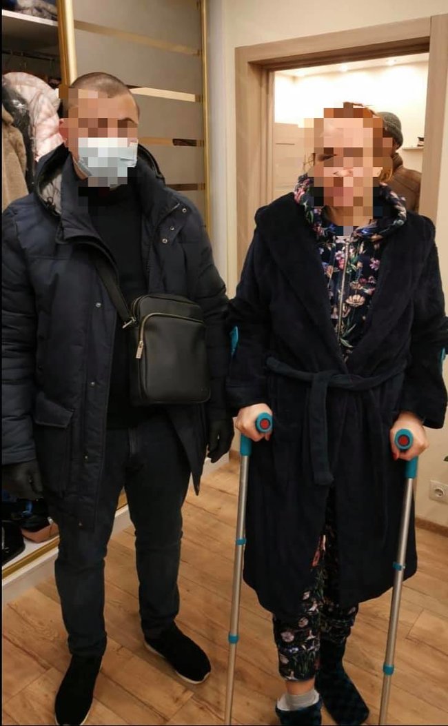 У справі про пожежу в будинку для літніх людей у Харкові затримано чотирьох осіб, перевіряються три основні версії події, - Венедіктова 03