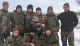 "Як пояснити людині, що таке п’ять годин просидіти у траншеї взимку? Тому на запитання "Як там, на війні?" я відповідаю просто: "Прохолодно"
