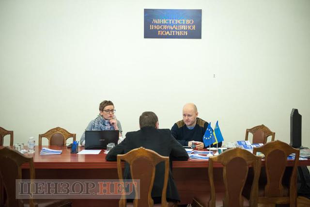 Юрій Стець: "Мені сумно, коли кажуть, що Мінстець займається порохоботами" 01
