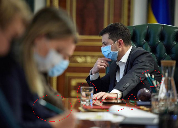 Понеділок. Ранок. Банкова: Зеленский проиллюстрировал старым фото пост о своем первом рабочем дне в новом году 05 Понеділок. Ранок. Банкова: Зеленский проиллюстрировал старым фото пост о своем первом рабочем дне в новом году 05